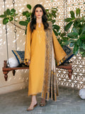 3PC Lawn Embroidered Shirt With Digital Printed Jacquard Dupatta-5039